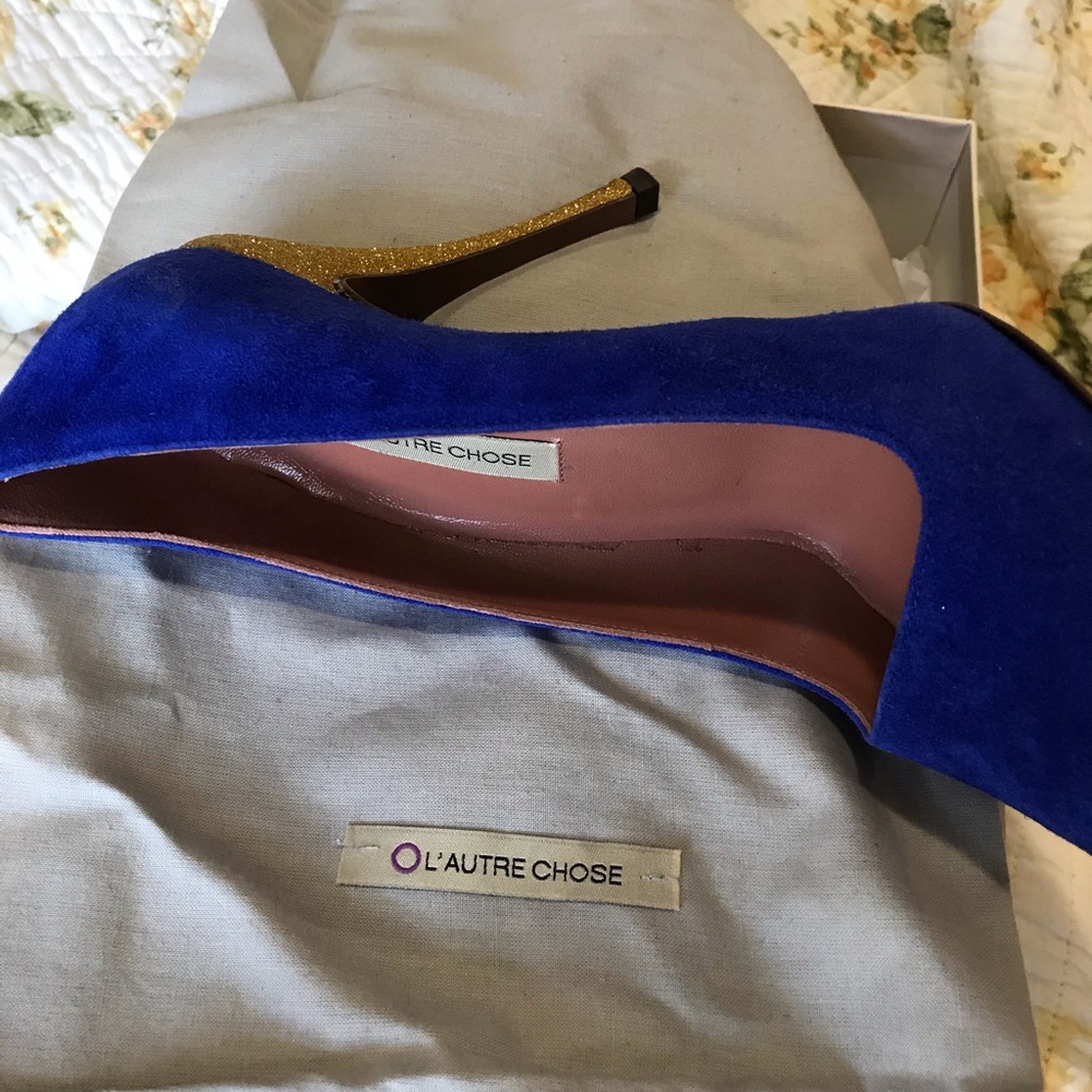 Shoes - Picture 5 of 5